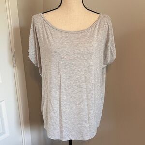 Express Relaxed Fit Oversized T